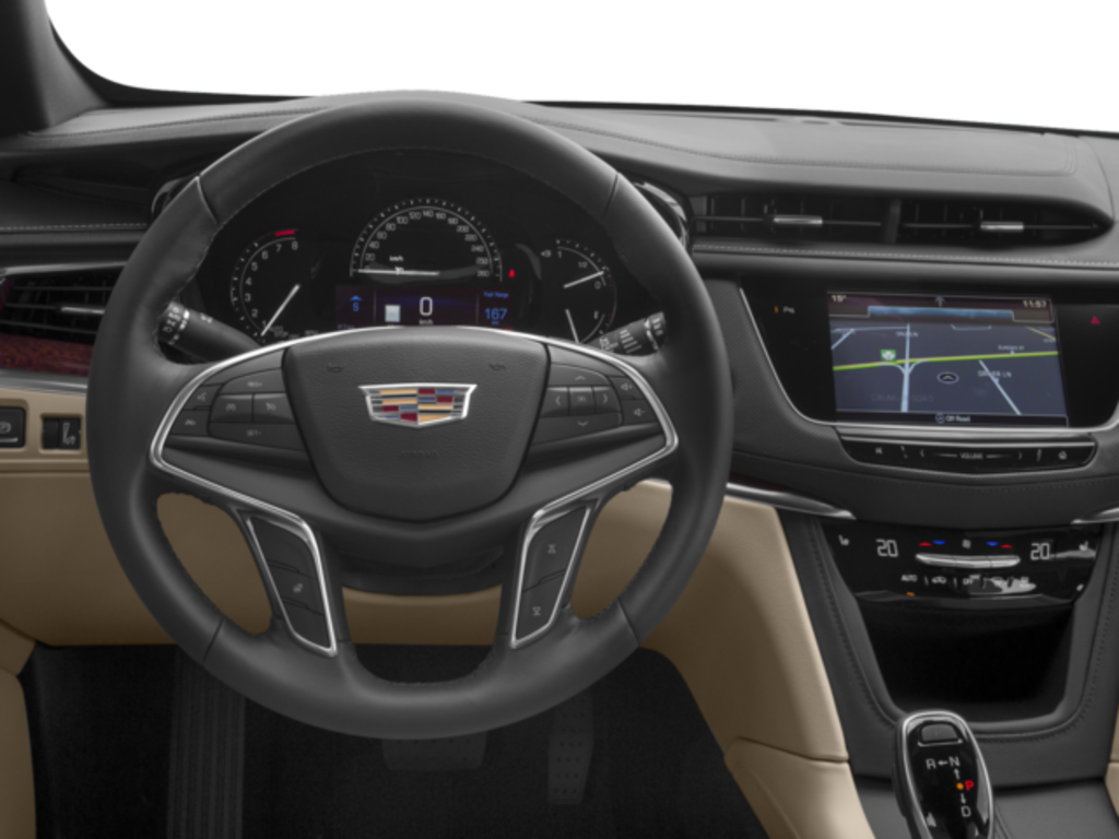 Used 2017 Cadillac XT5 Premium Luxury Sport Utility