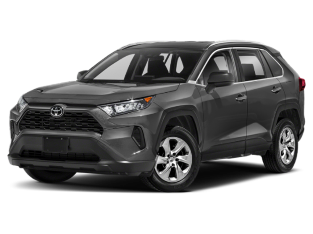 Used 2019 Toyota RAV4 LE Sport Utility