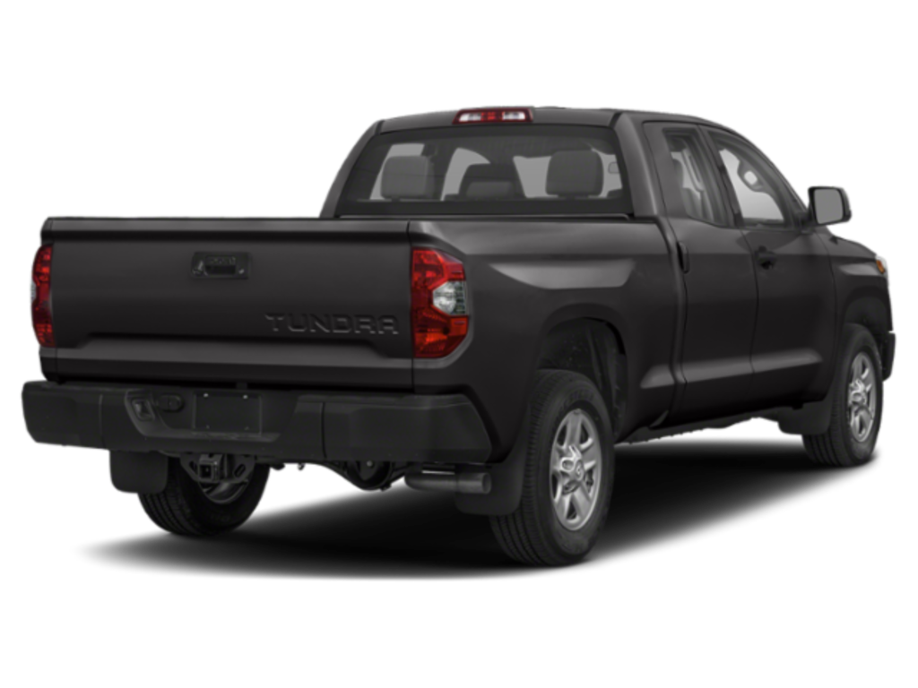 Used 2018 Toyota Tundra SR5 Double Cab
