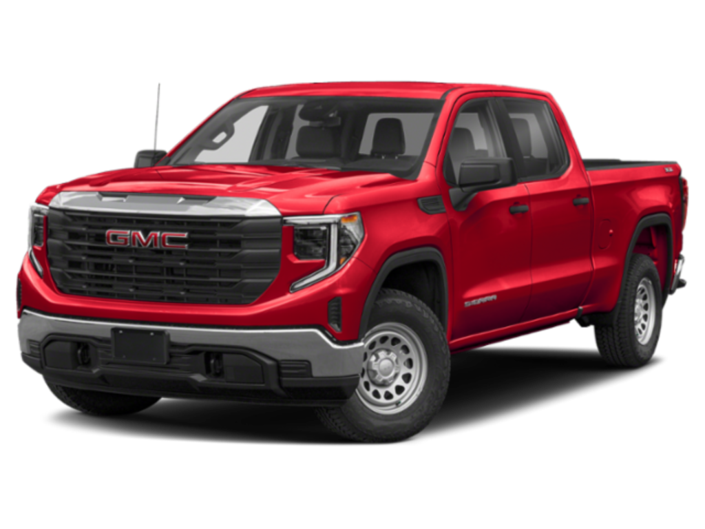 Used 2024 GMC Sierra 1500 AT4 Crew Cab