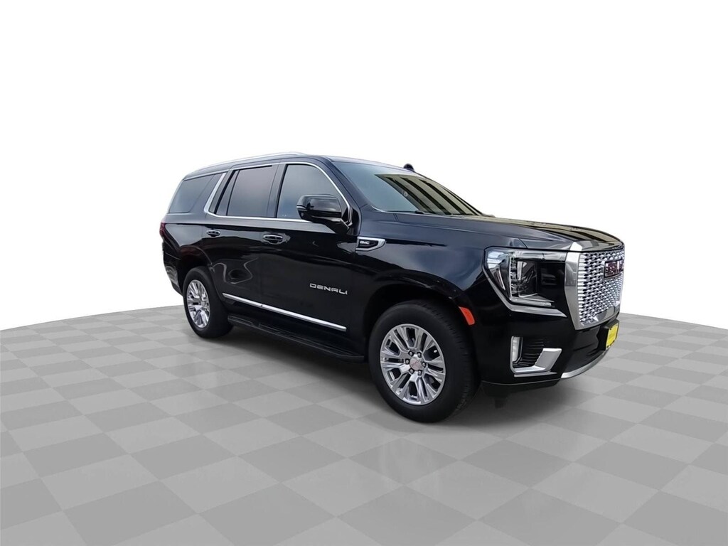 Used 2024 GMC Yukon Denali SUV