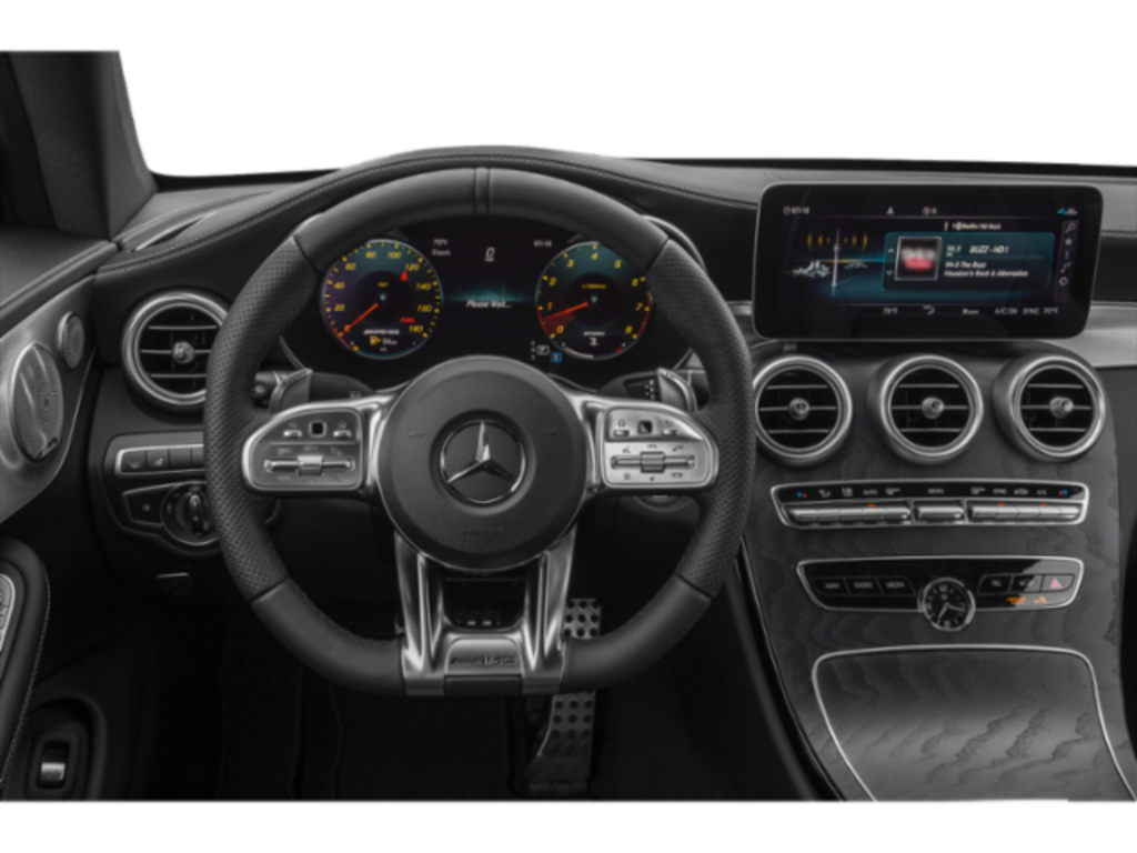 Used 2020 Mercedes-Benz C43