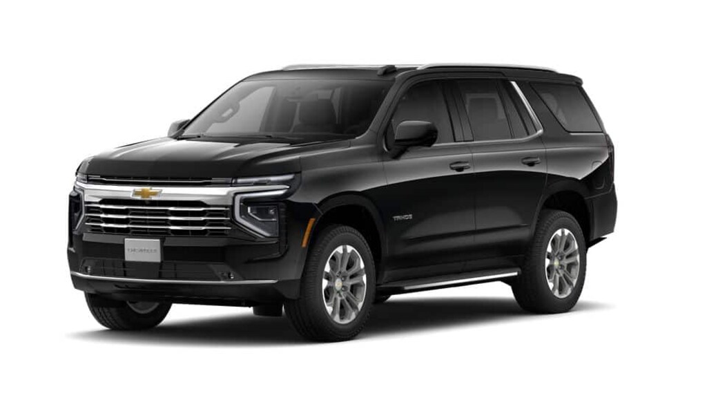 New 2026 Chevrolet Tahoe LT SUV