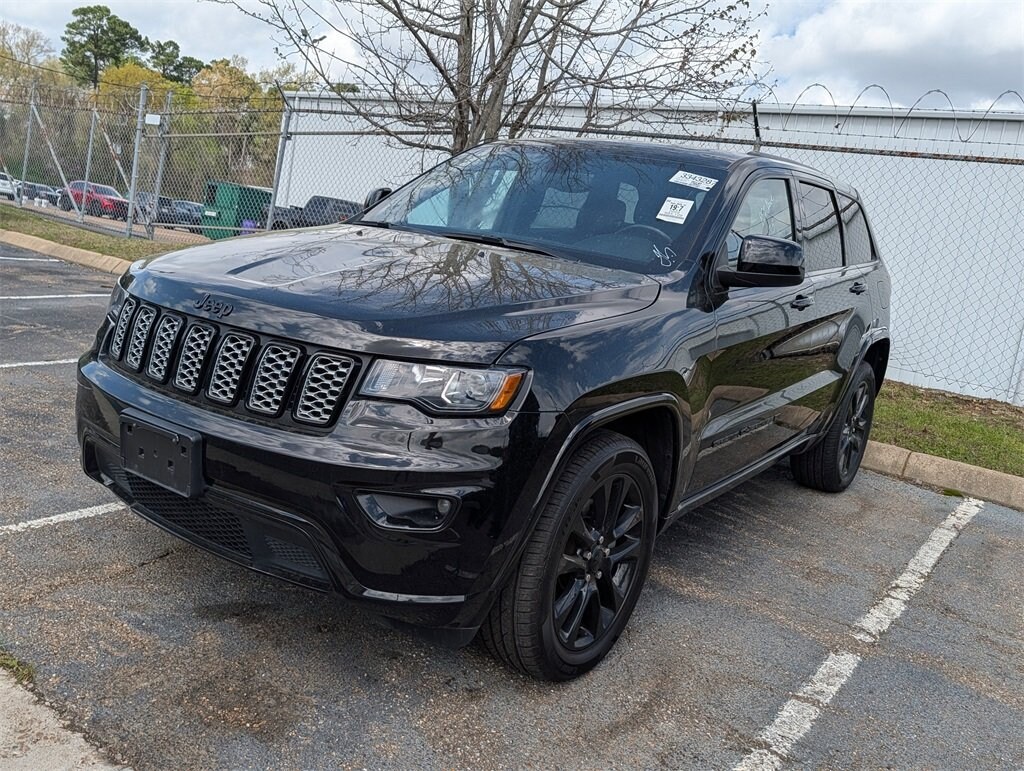 Used 2022 Jeep Grand Cherokee WK Laredo X Sport Utility