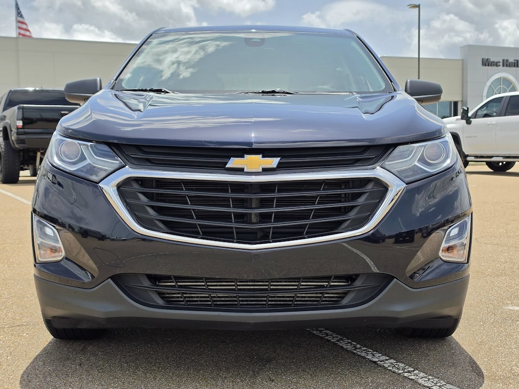 Used 2020 Chevrolet Equinox LS SUV