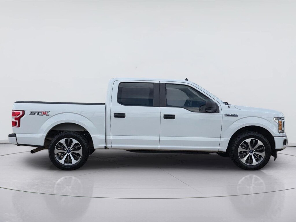 Used 2020 Ford F-150 XL SuperCrew Cab Styleside