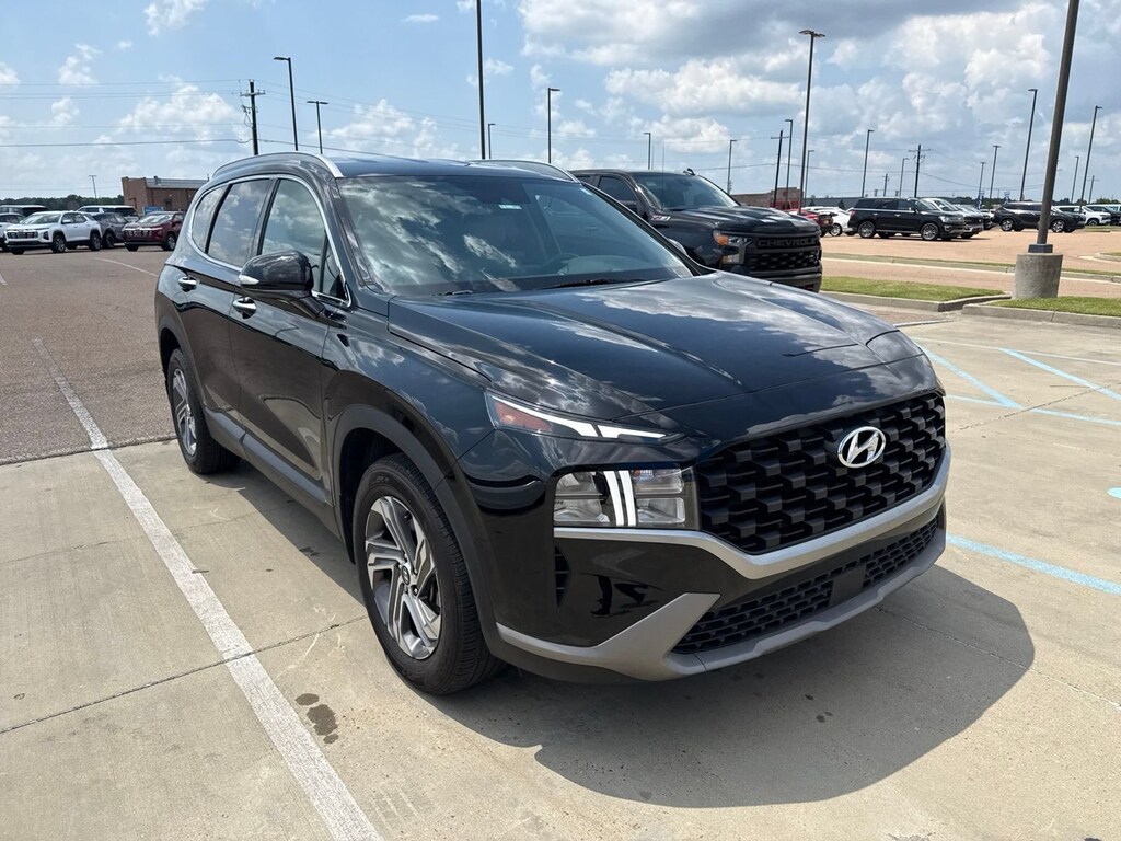 Used 2023 Hyundai Santa Fe SEL Sport Utility