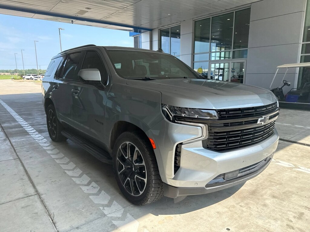 Used 2023 Chevrolet Tahoe RST SUV