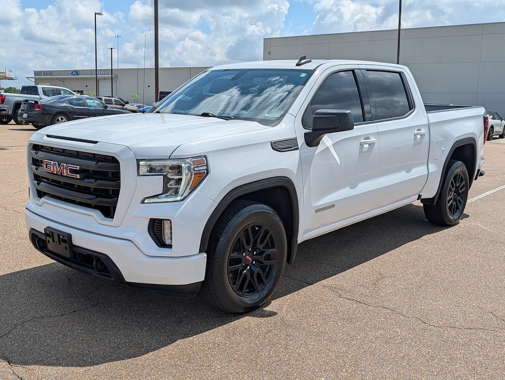 Used 2021 GMC Sierra 1500 Elevation Crew Cab