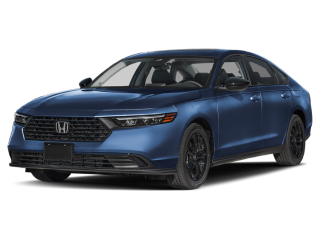 Used 2025 Honda Accord Sedan SE Sedan