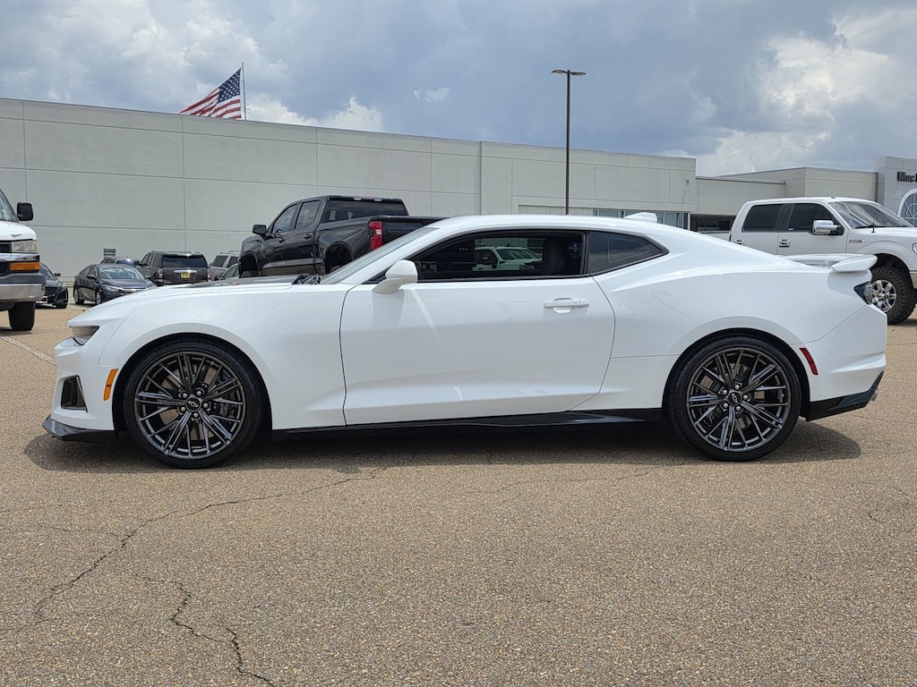 Used 2023 Chevrolet Camaro ZL1 Coupe