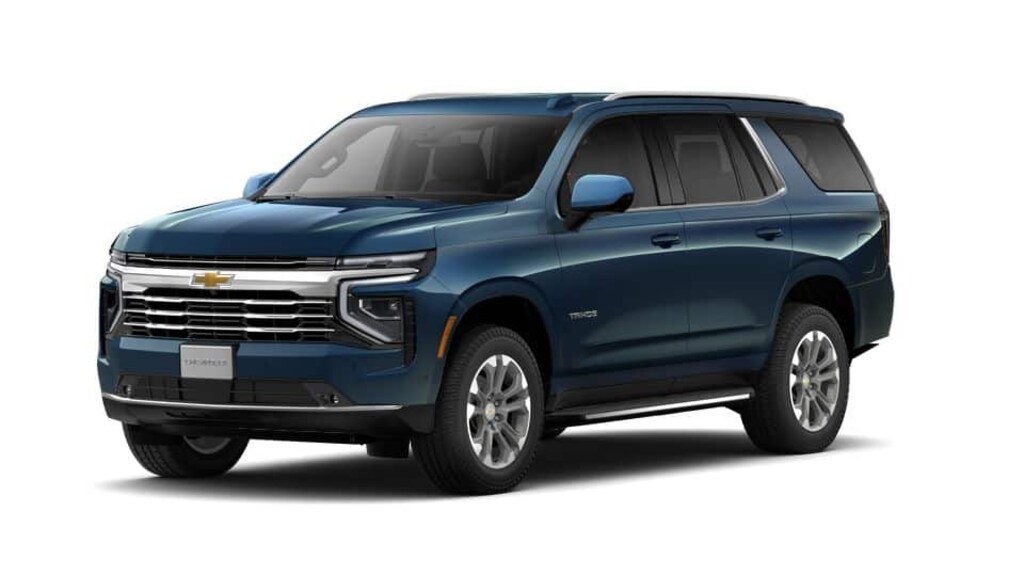 New 2026 Chevrolet Tahoe LT SUV