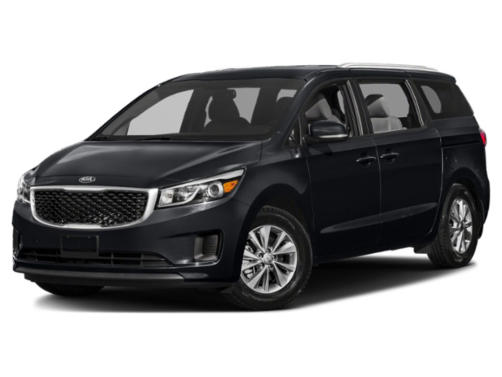 Used 2017 Kia Sedona LX Passenger Van