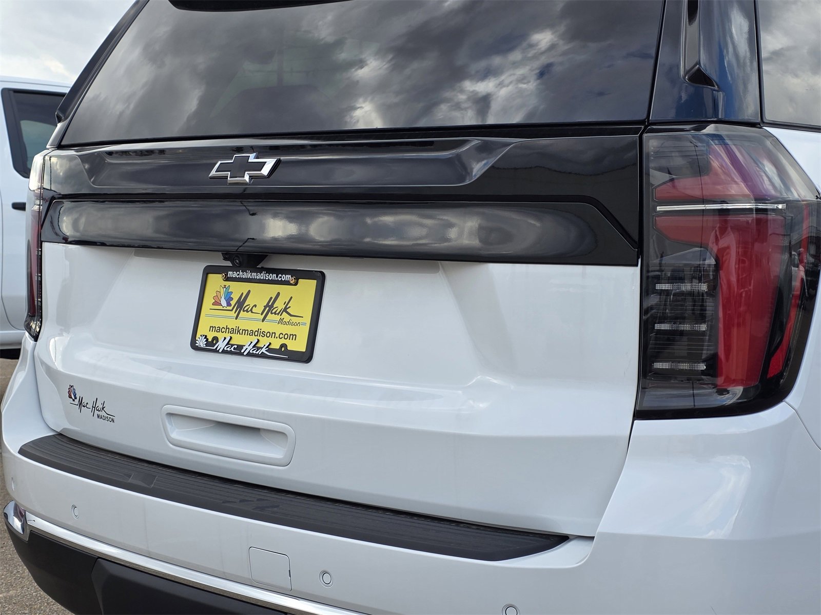 2026 Chevrolet Tahoe Fleet - Photo 11
