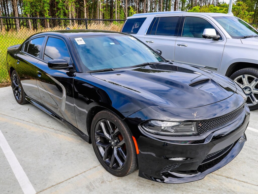 Used 2023 Dodge Charger R/T Sedan