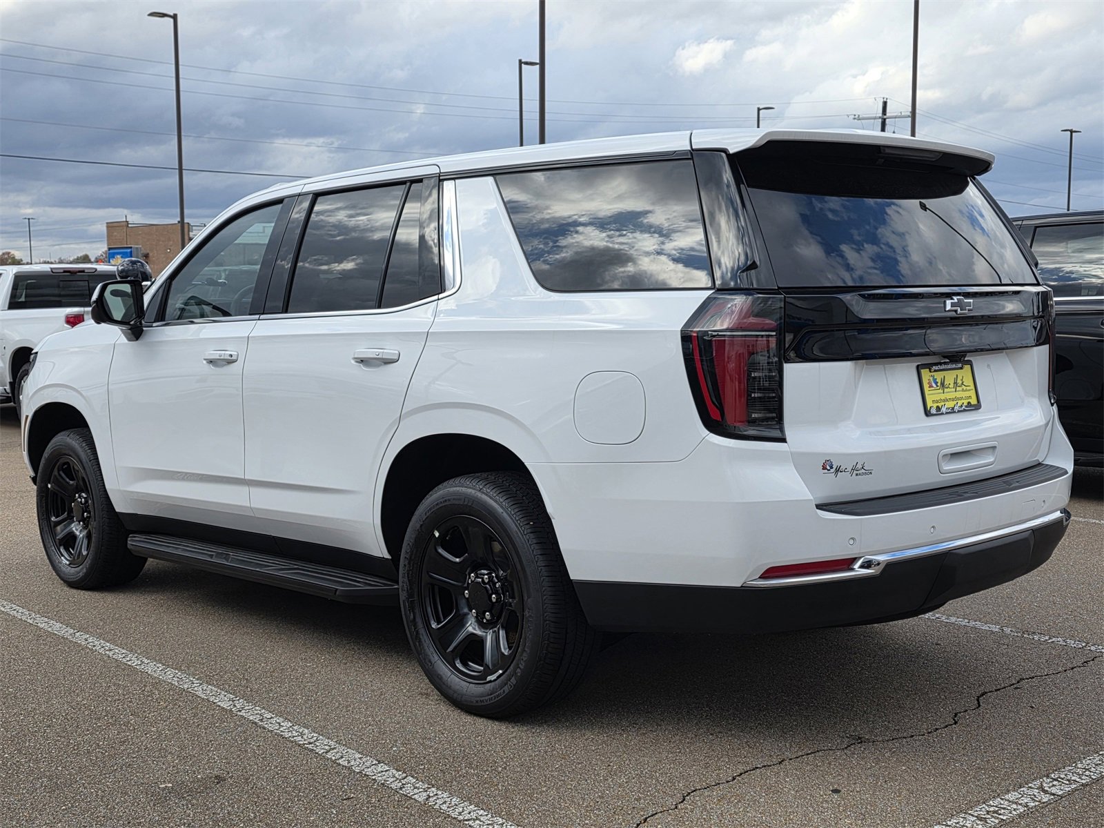 2026 Chevrolet Tahoe Fleet - Photo 9