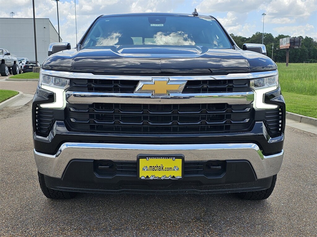 New 2025 Chevrolet Silverado 1500 LT Crew Cab