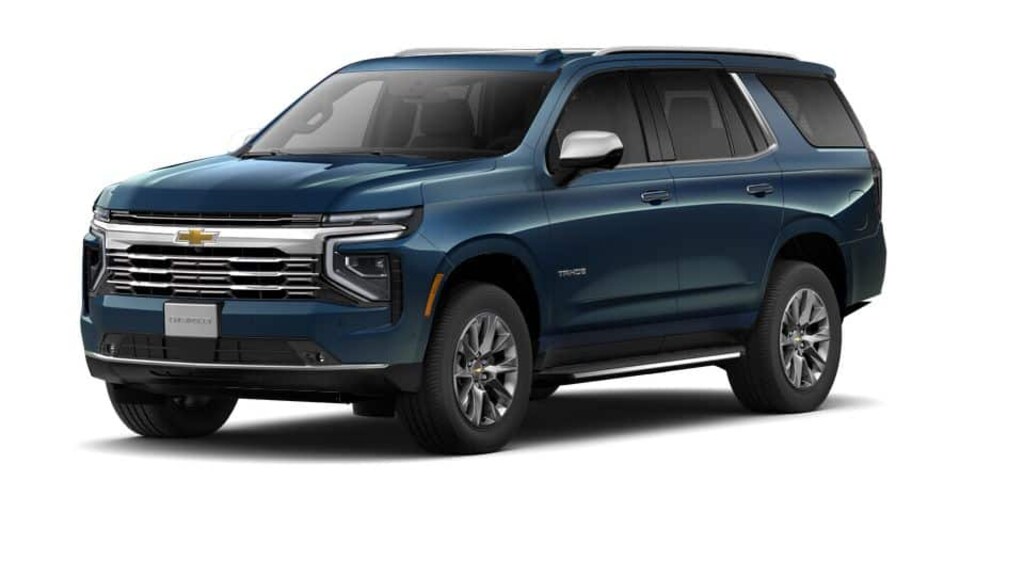 New 2026 Chevrolet Tahoe Premier SUV