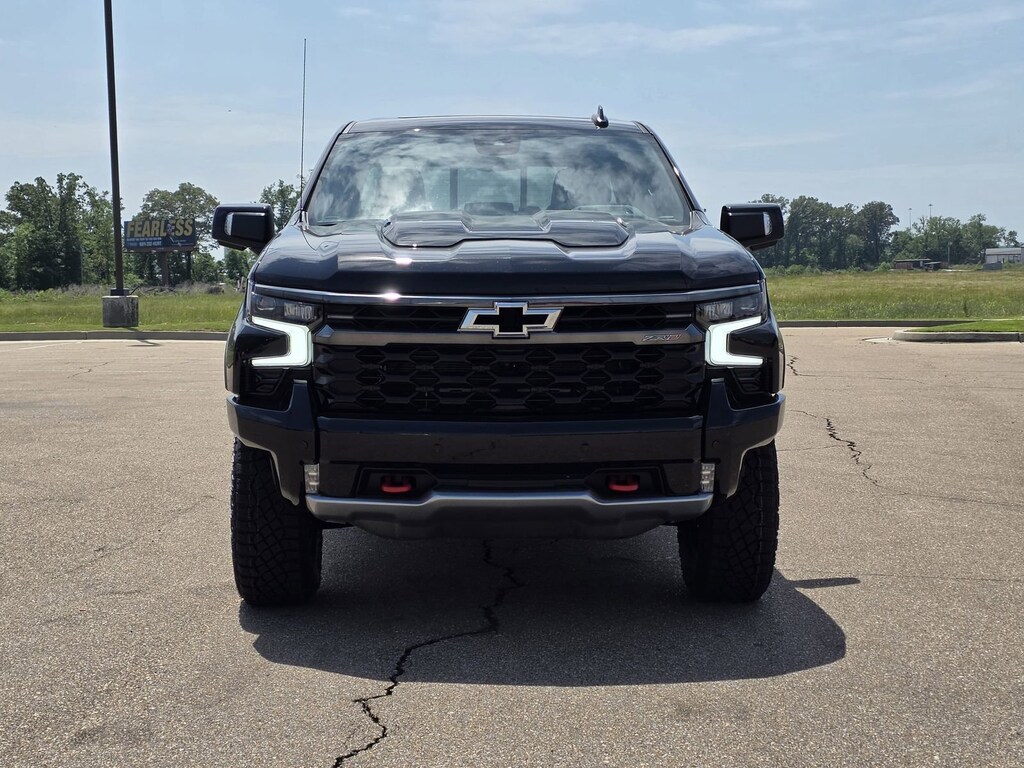New 2026 Chevrolet Silverado 1500 ZR2 Crew Cab