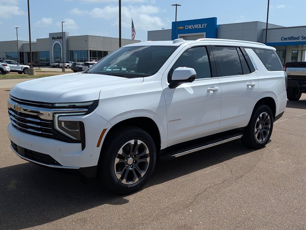 New 2026 Chevrolet Tahoe LT SUV