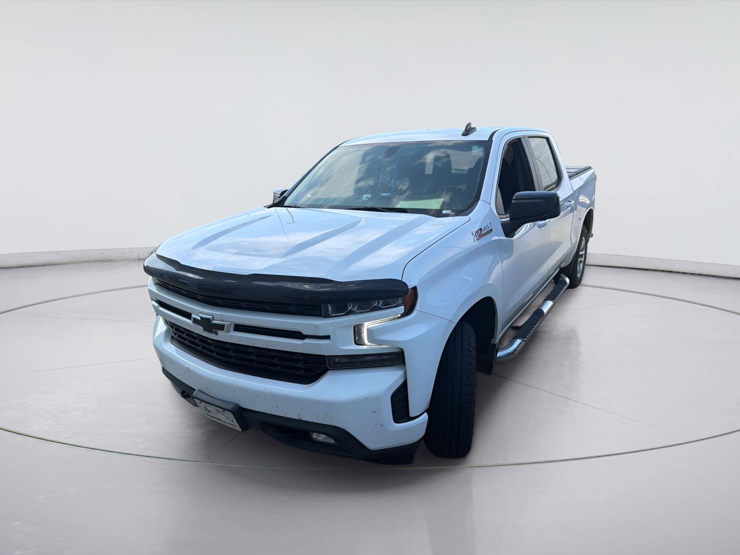 Used 2021 Chevrolet Silverado 1500 RST Truck