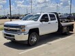  Chevrolet Silverado 3500 HD Chassis Cab
