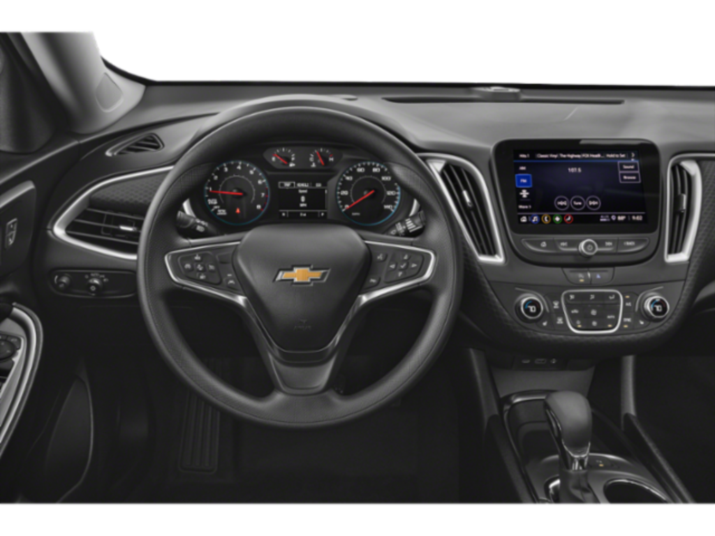 Used 2025 Chevrolet Malibu LT Sedan