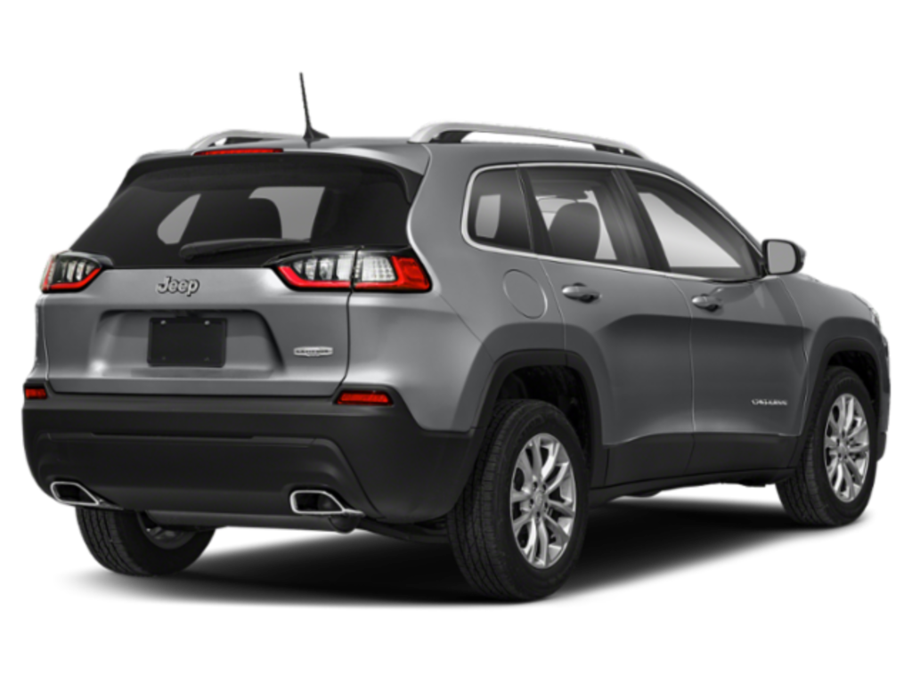 Used 2020 Jeep Cherokee Latitude Plus Sport Utility