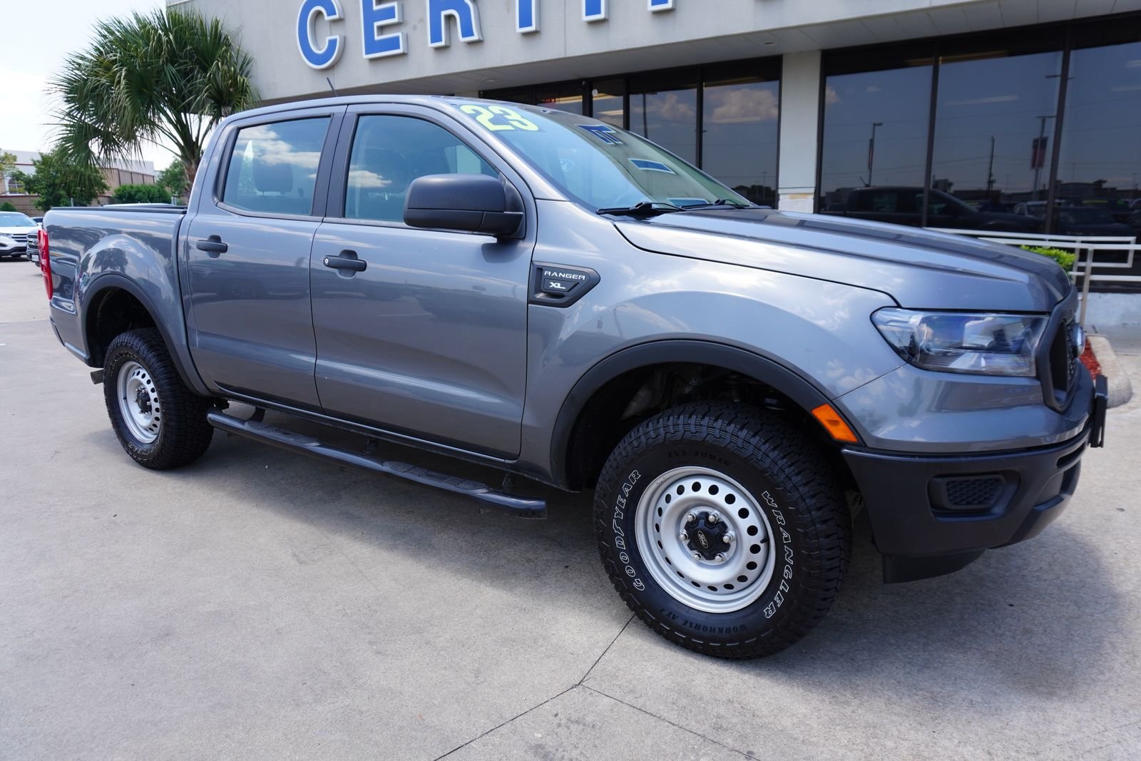 2023 Ford Ranger XL SuperCrew 5' Box's photo
