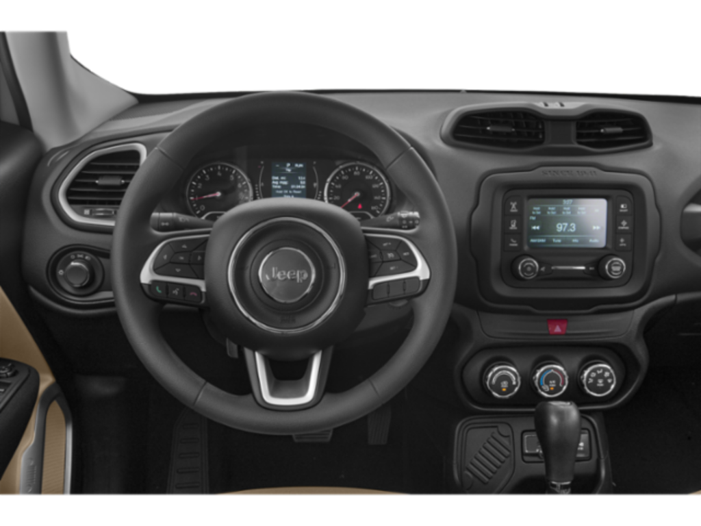 Used 2018 Jeep Renegade Latitude Sport Utility