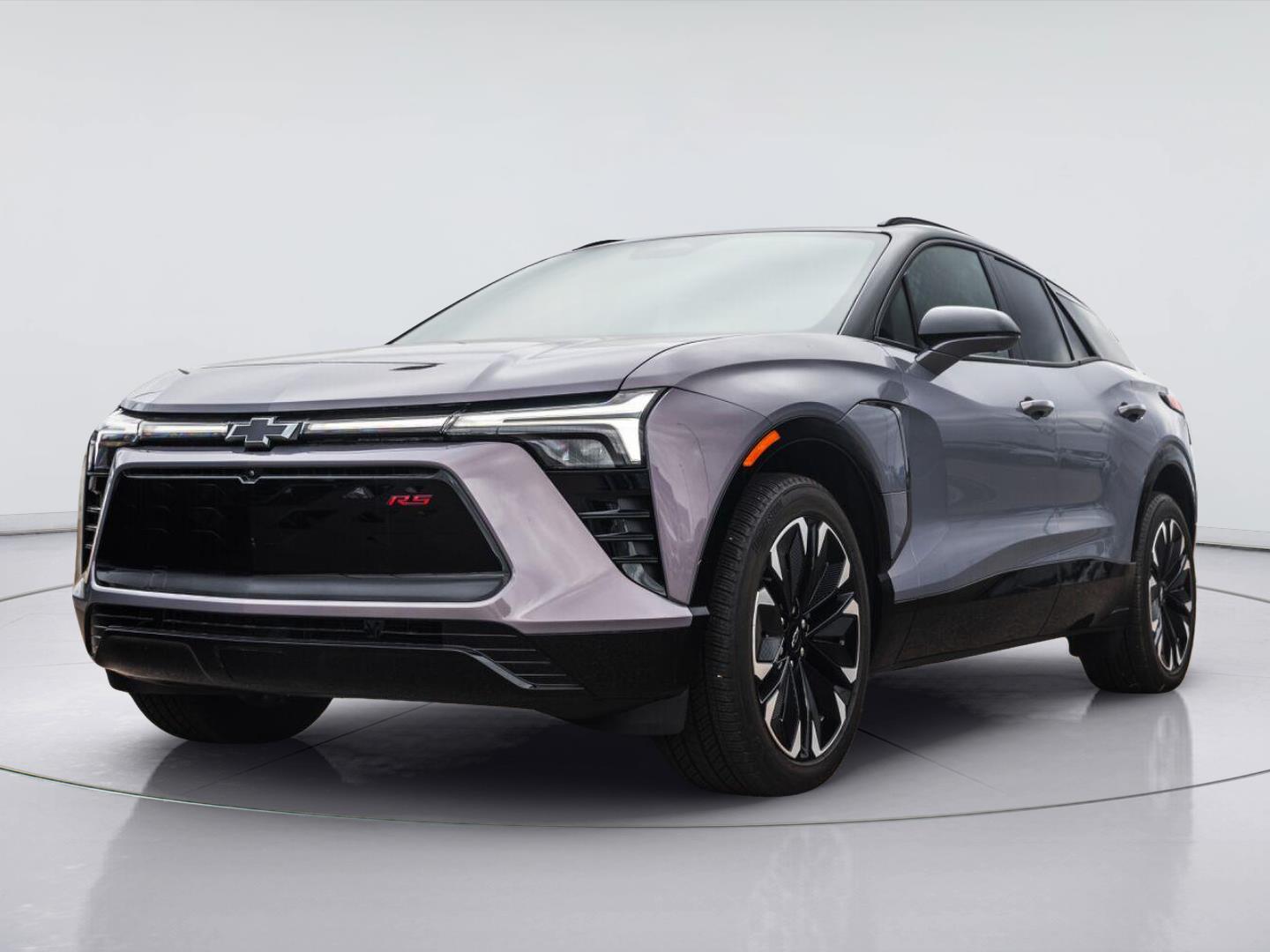 2025 Chevrolet Blazer EV