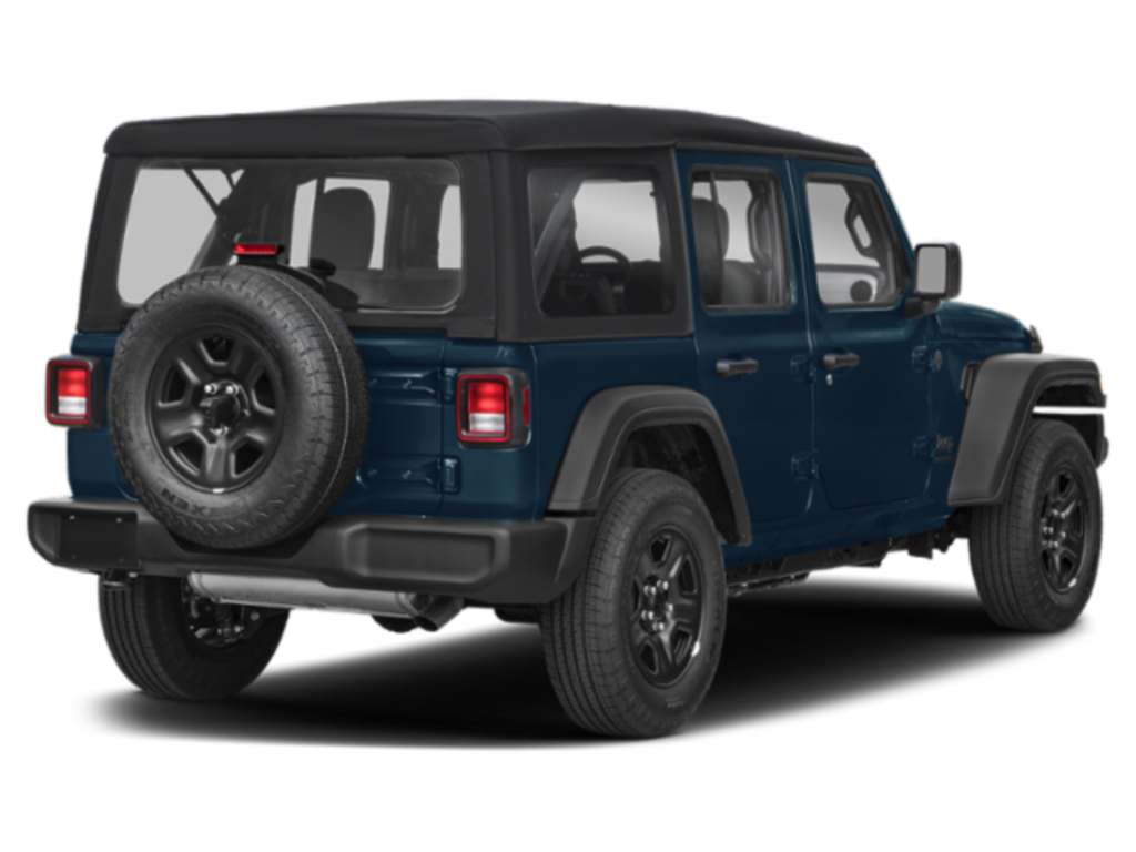 Used 2025 Jeep Wrangler Sahara Sport Utility