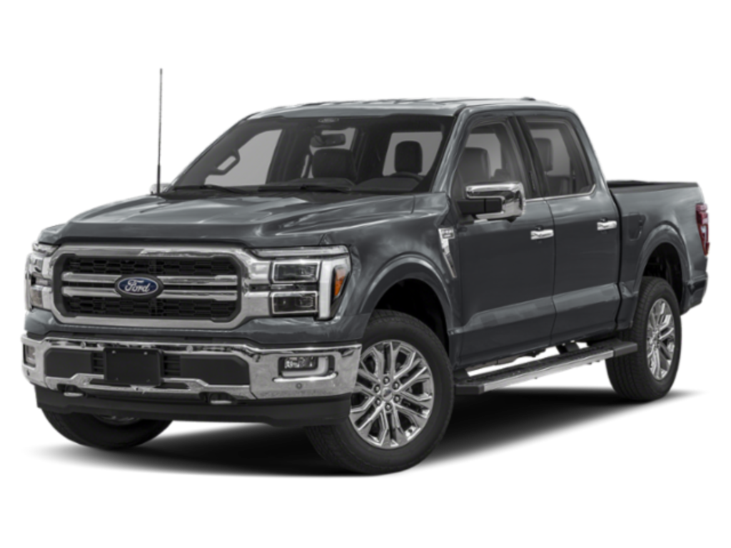 Used 2024 Ford F-150 Lariat SuperCrew