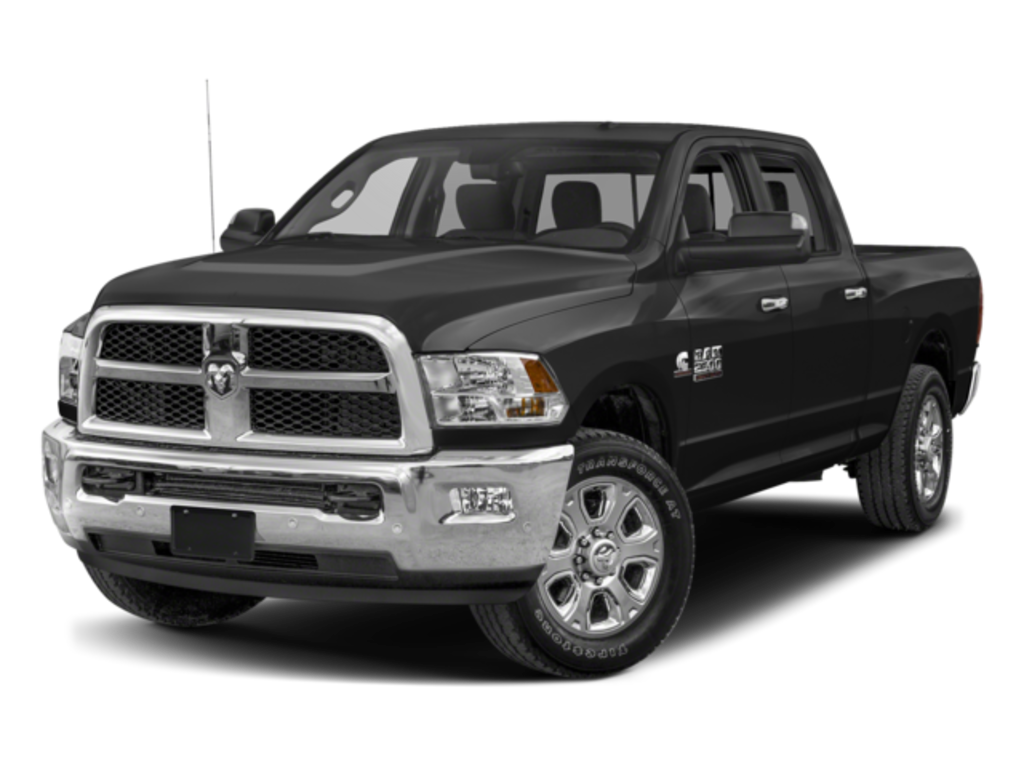 Used 2016 Ram 2500 SLT Crew Cab