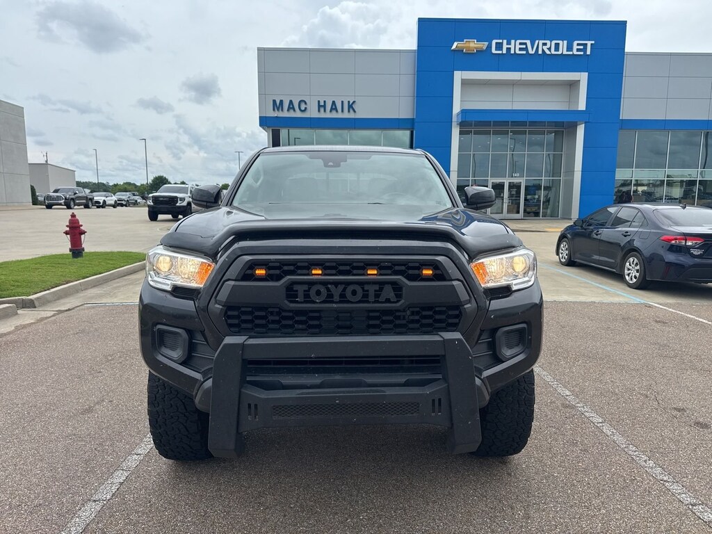 Used 2020 Toyota Tacoma SR Double Cab