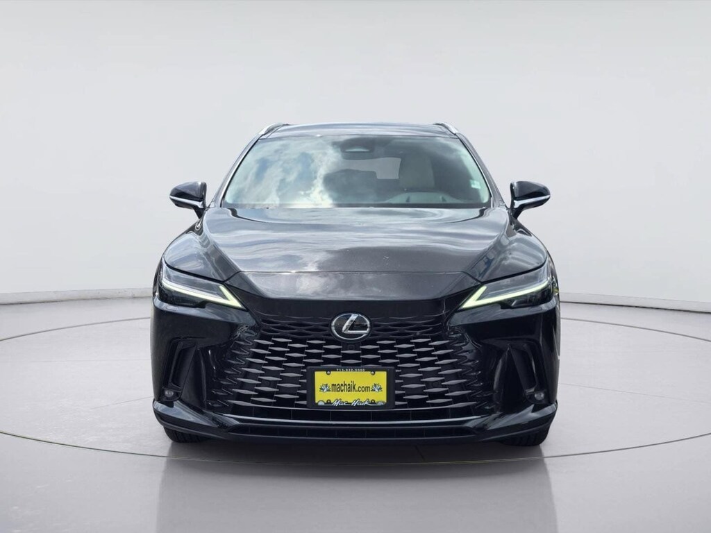 Used 2023 Lexus RX 350 Luxury Sport Utility