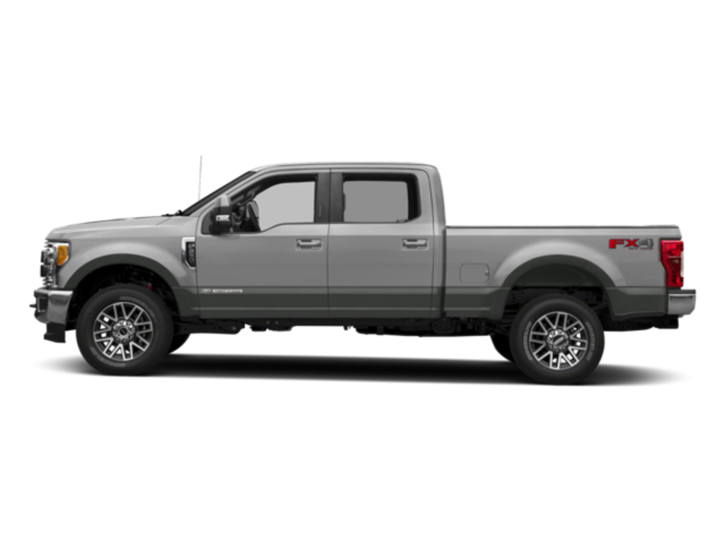 Used 2018 Ford F-250SD Lariat Crew Cab
