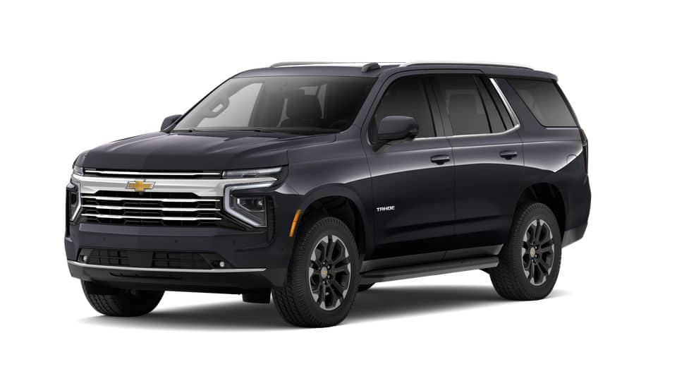 New 2027 Chevrolet Tahoe LT MP
