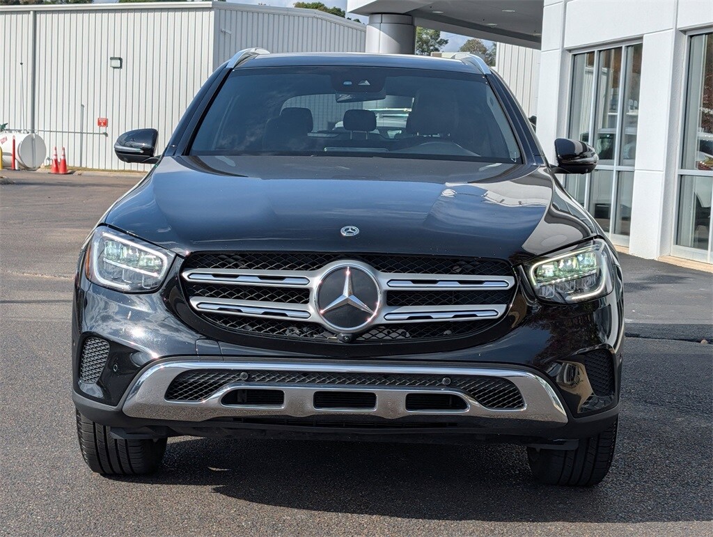 Used 2022 Mercedes-Benz GLC GLC 300 Sport Utility