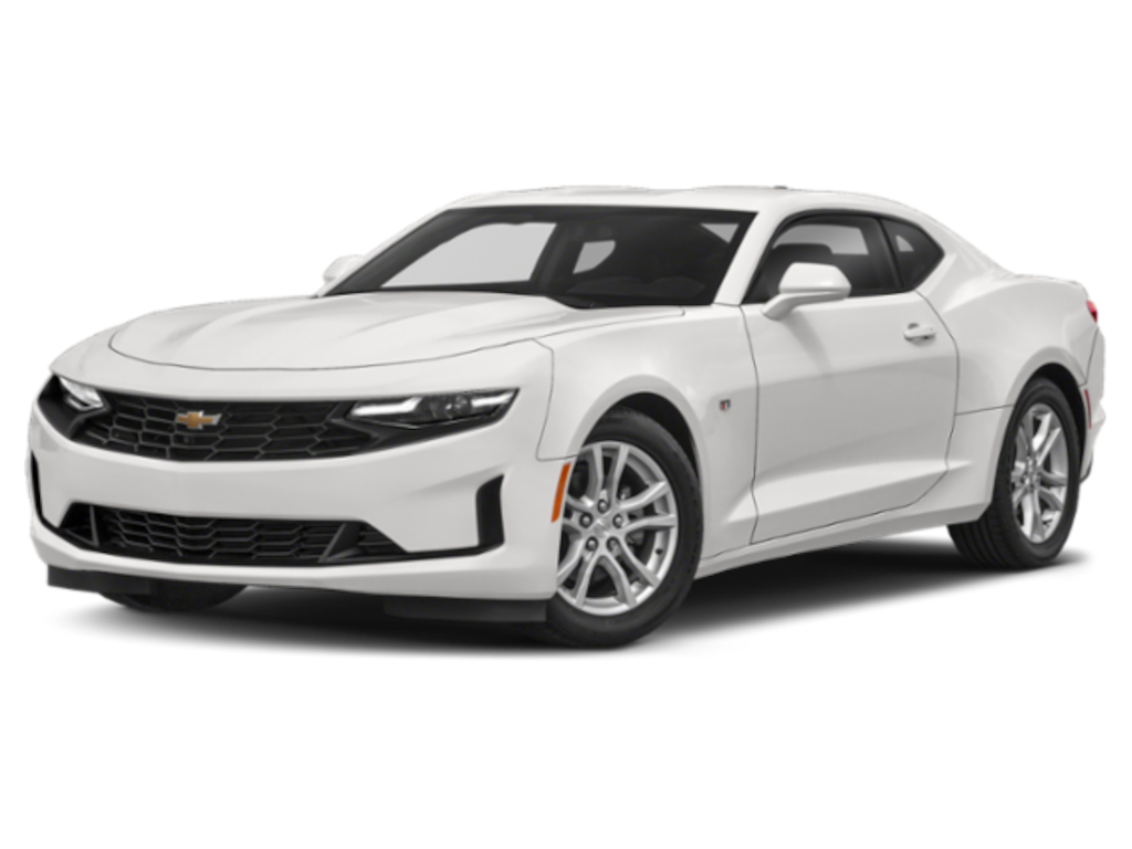 Used 2021 Chevrolet Camaro 1LT Coupe