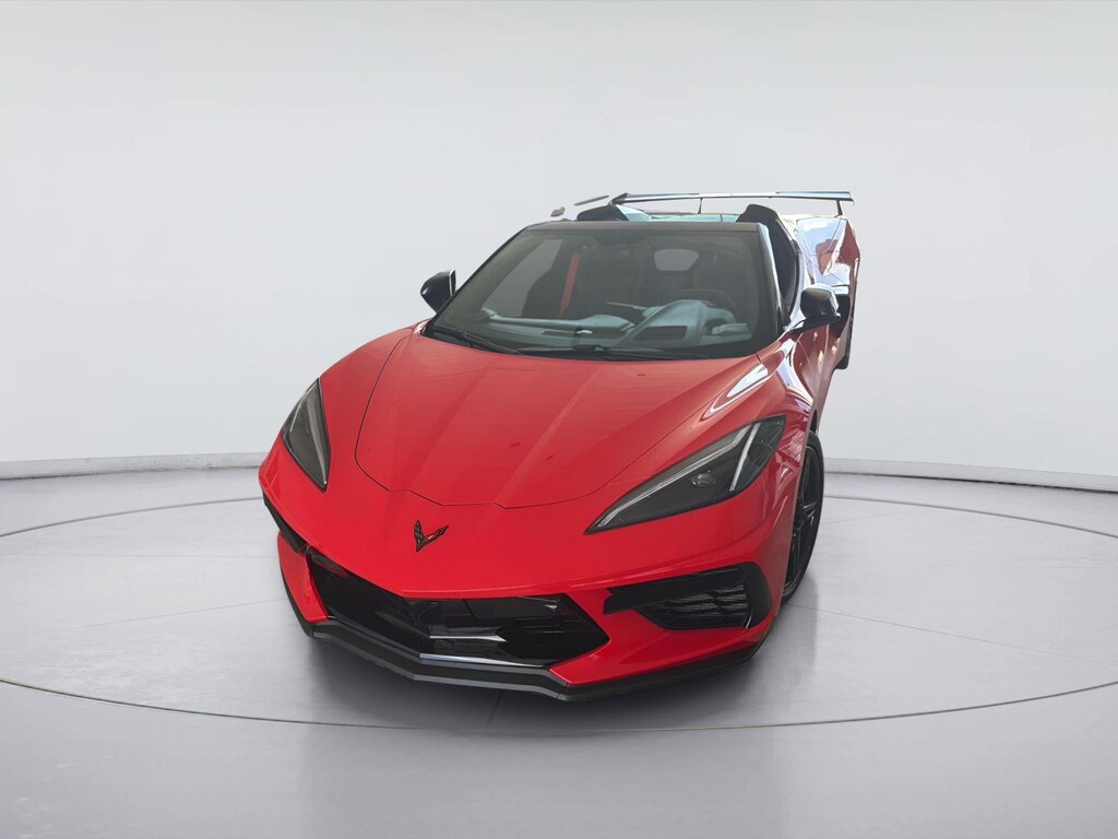 Used 2021 Chevrolet Corvette 2LT Convertible