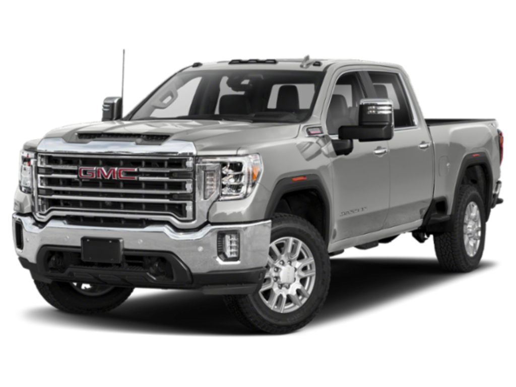 Used 2020 GMC Sierra 2500HD SLT Crew Cab