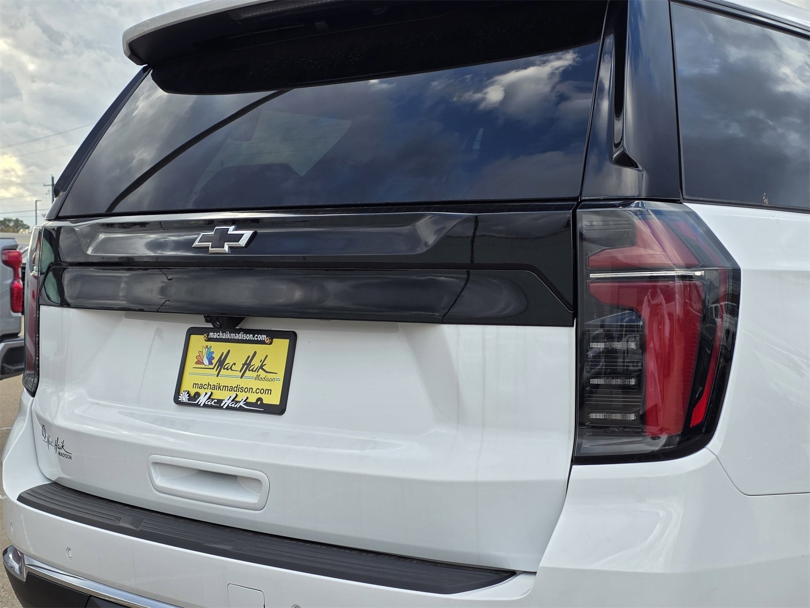 2026 Chevrolet Tahoe Fleet - Photo 9
