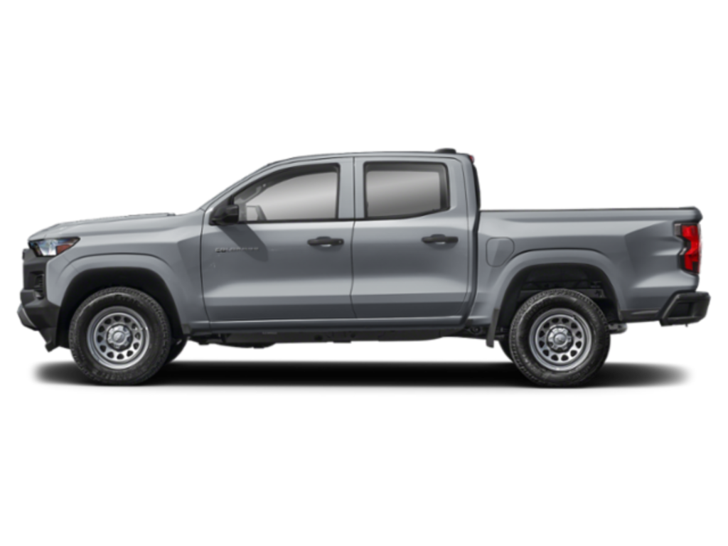 Used 2026 Chevrolet Colorado Trail Boss Crew Cab