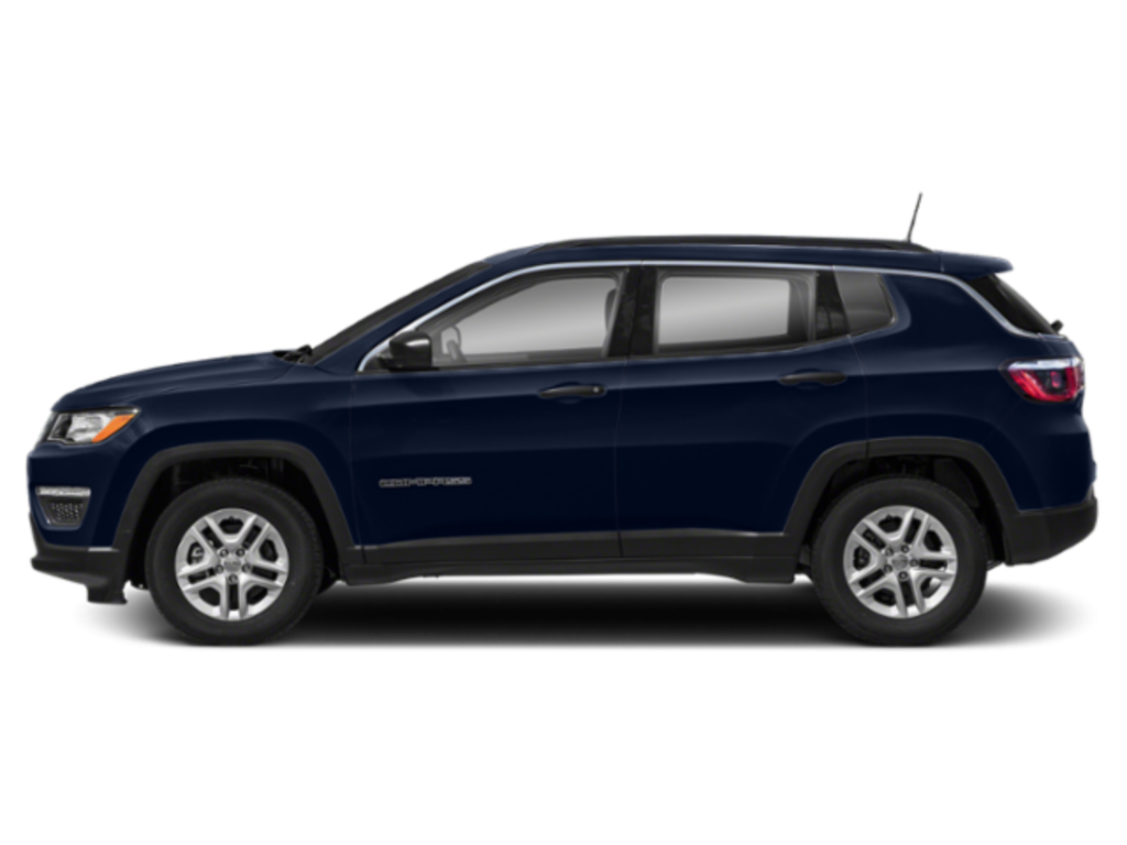 Used 2021 Jeep Compass Latitude Sport Utility