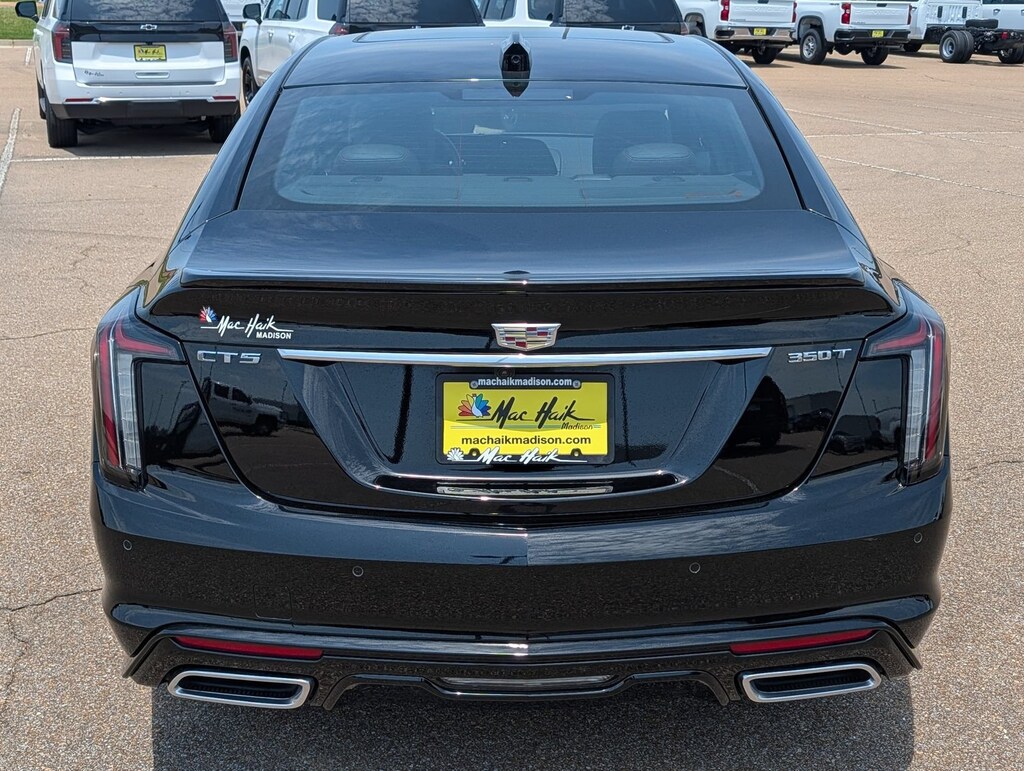 Used 2026 Cadillac CT5 Sport Sedan