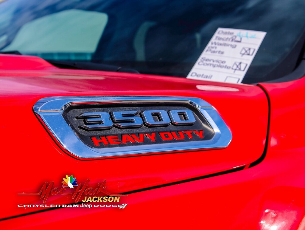Used 2024 Ram 3500 Laramie Longhorn Mega Cab