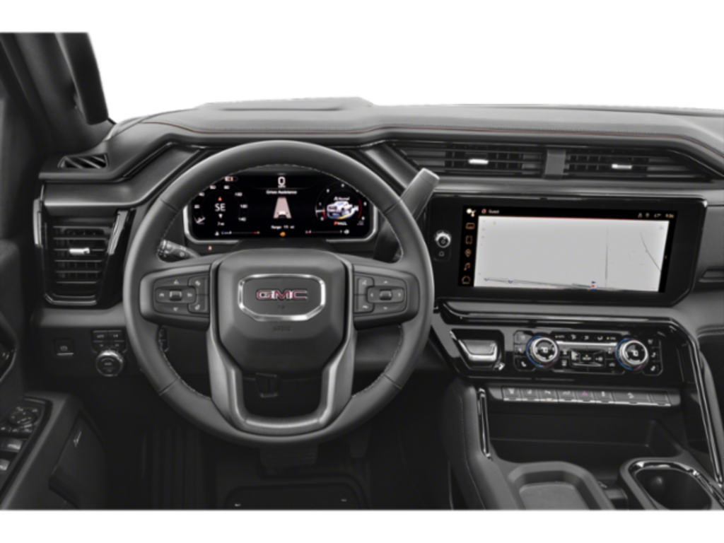 Used 2026 GMC Sierra 2500HD AT4 Crew Cab