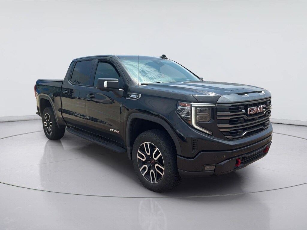 Used 2022 GMC Sierra 1500 AT4 Crew Cab