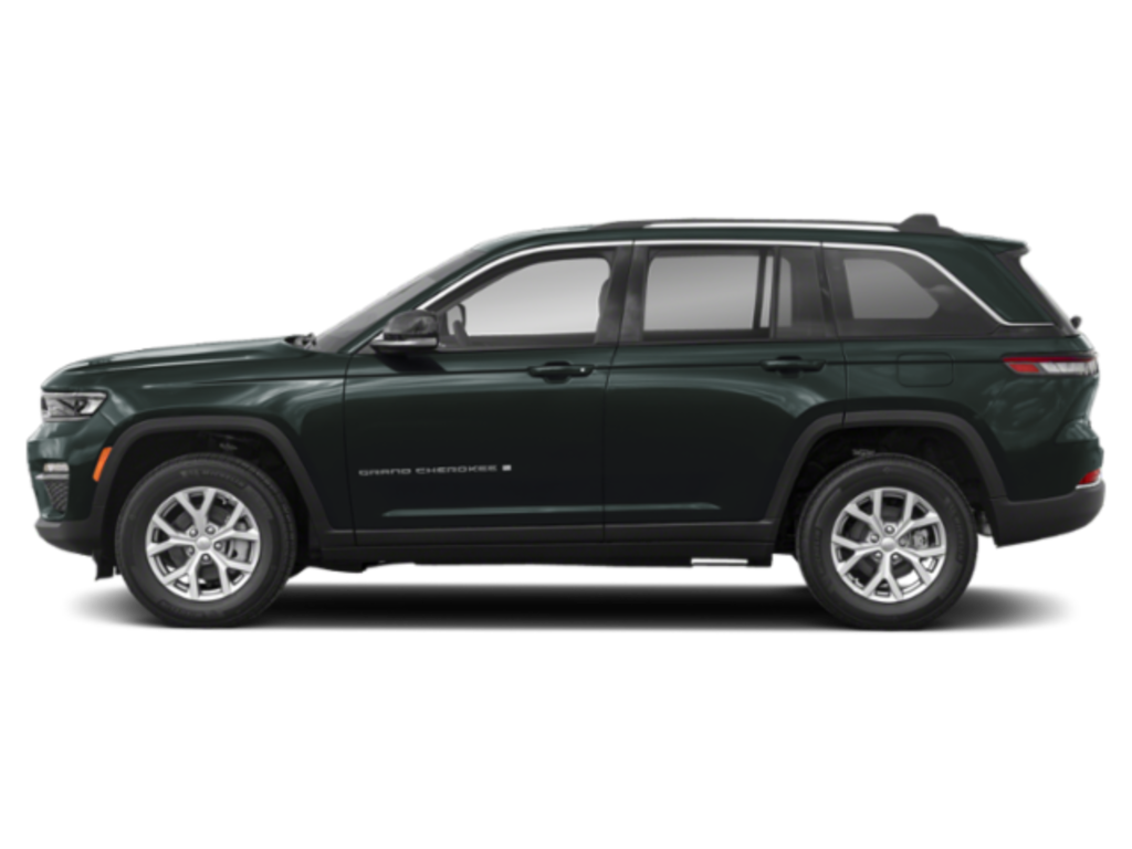 Used 2024 Jeep Grand Cherokee Limited Sport Utility
